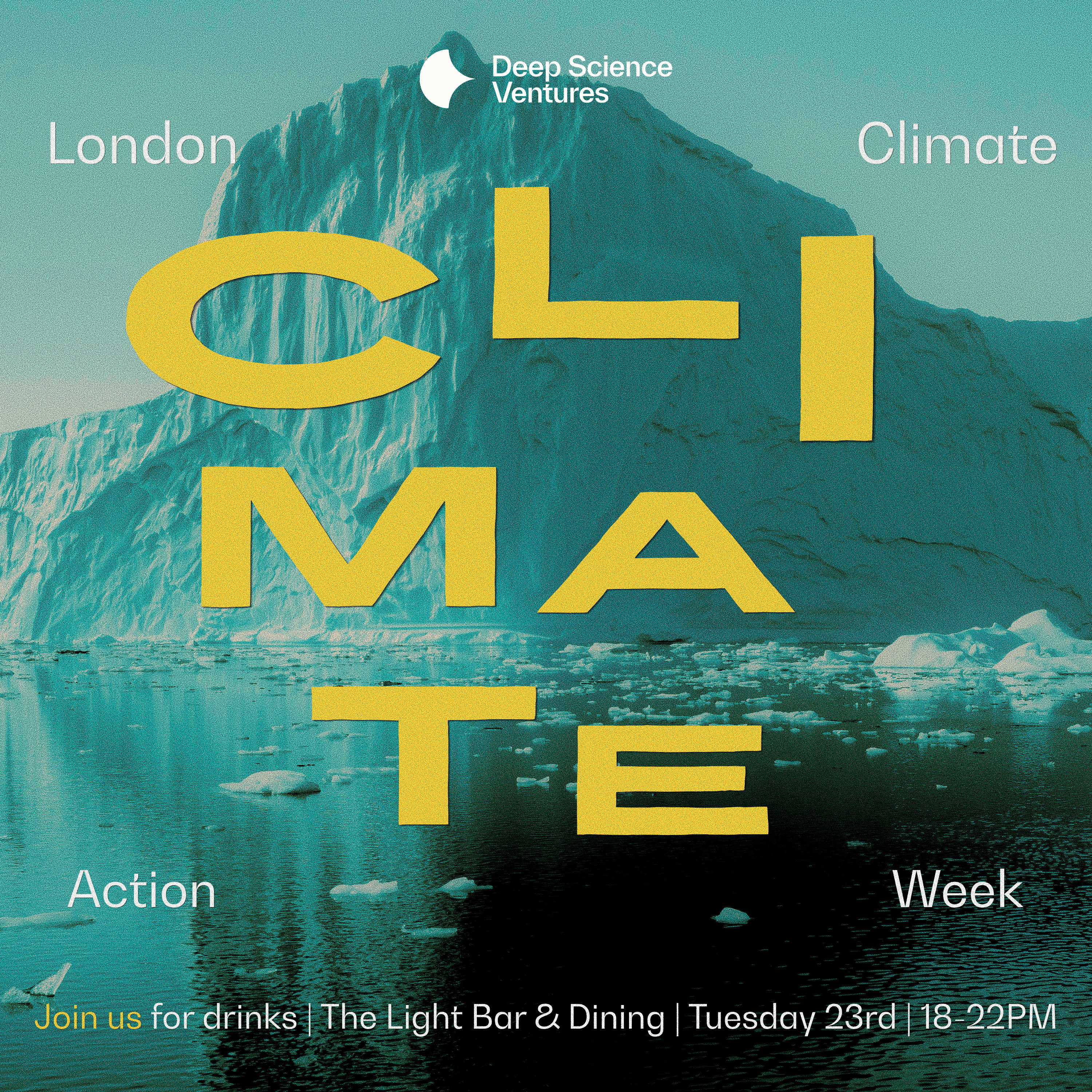 Cover art for #Impact Interface: Climate Edition — The Light Bar & Dining