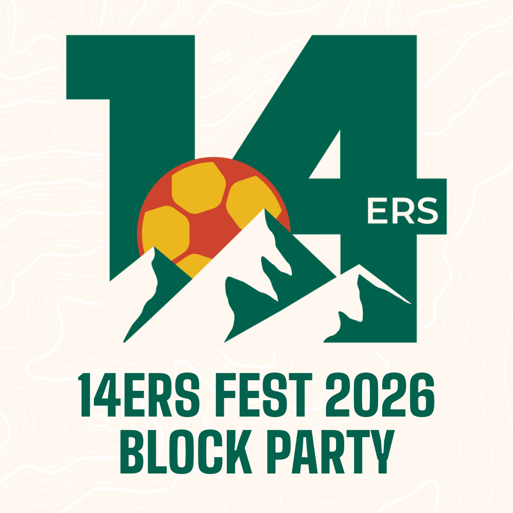 14ERS FEST - БЛОК ПАРТИ!