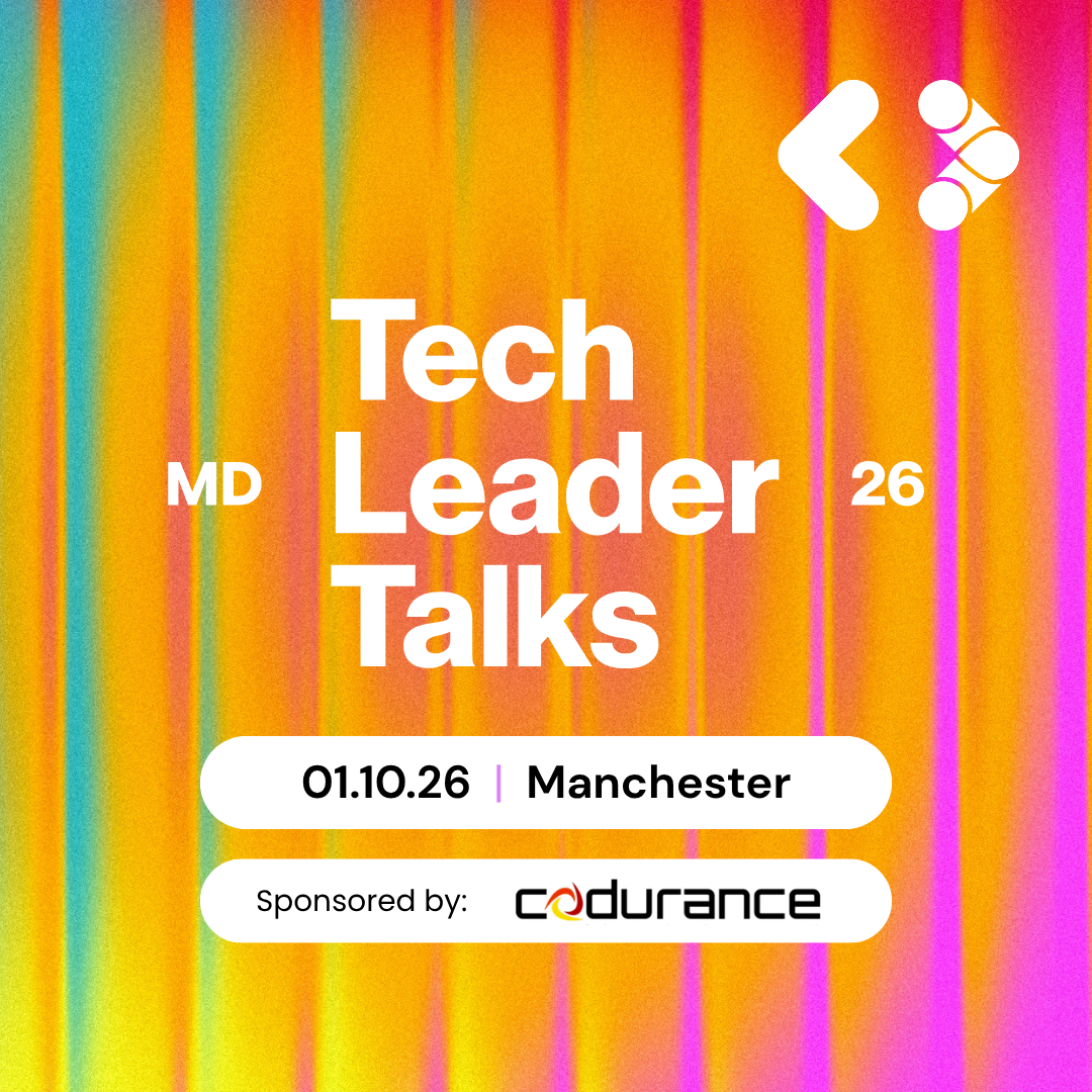 MD Tech Leader Talks 26: Van AI-ambitie naar actie – meetbare ROI leveren