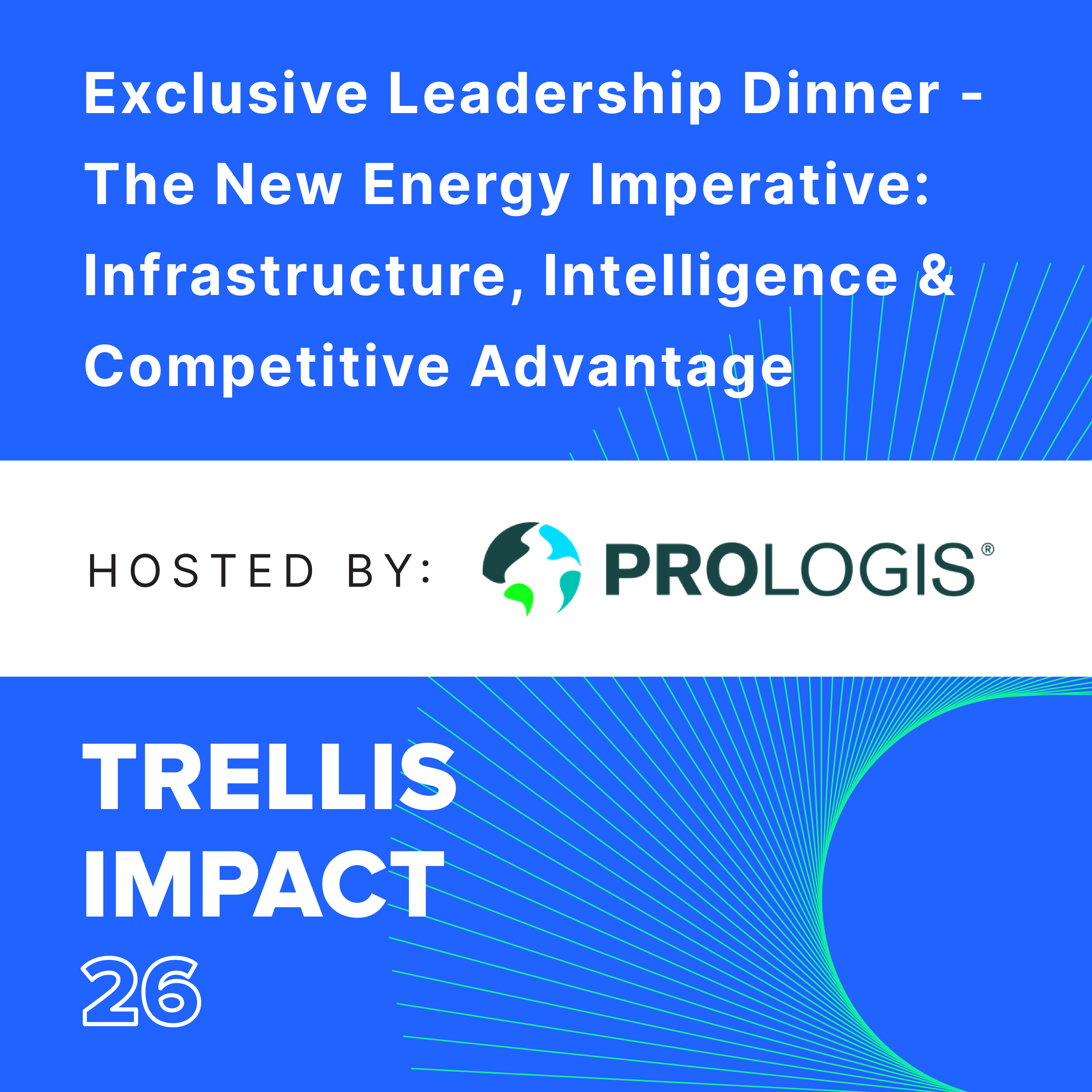 Cover art for #Exclusive Leadership Dinner - The New Energy Imperative: Infrastructure, Intelligence & Competitive  — San Francisco, CA