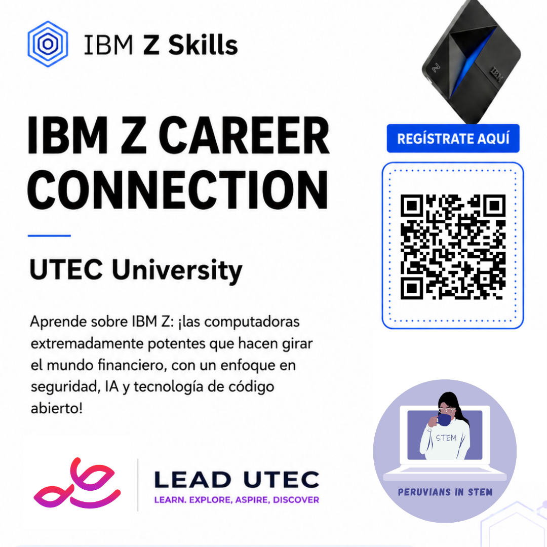 IBM Z Career Connection @ UTEC
