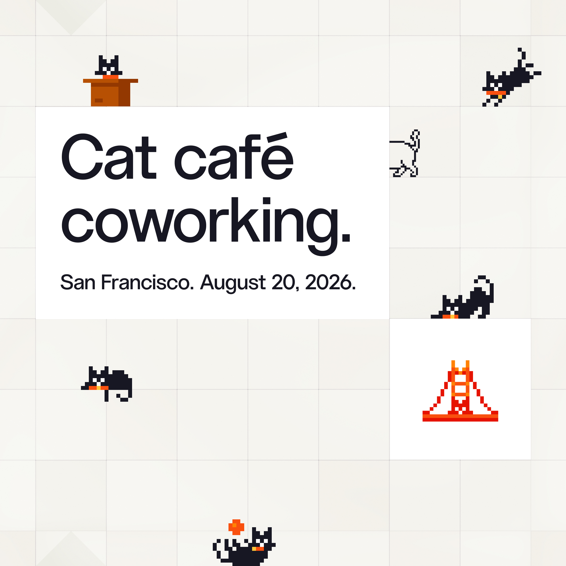 Mistral Catfe Coworking