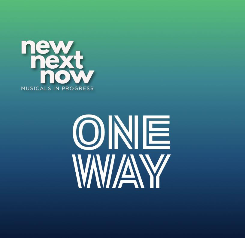Cover art for #ONE WAY (11am & 3pm Presentations) — New York, NY