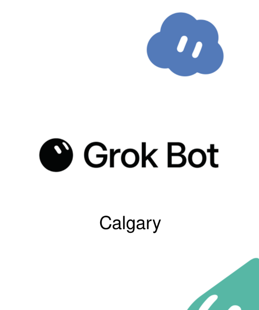 Grok Bot Calgary Meetup