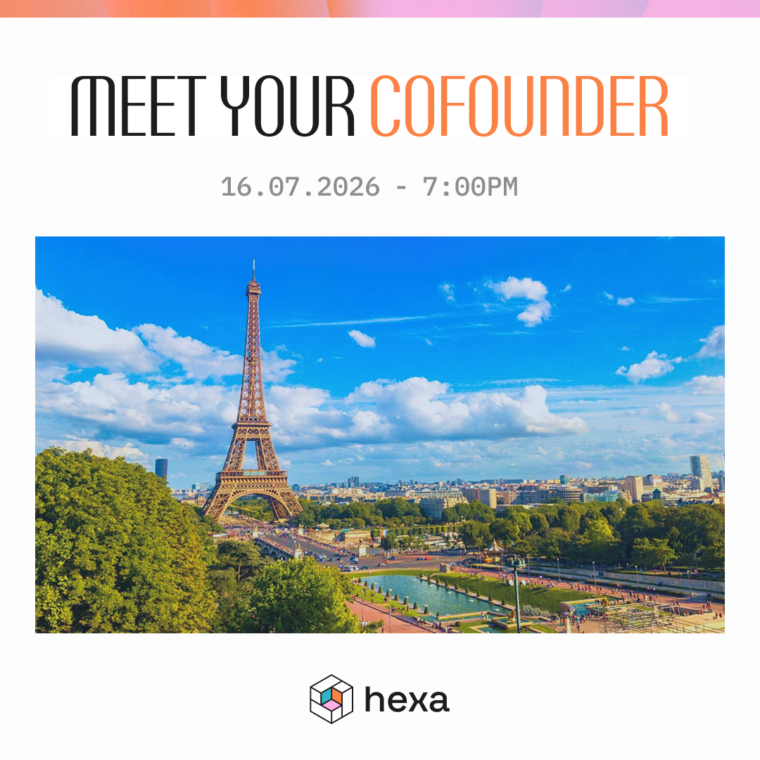 Meet Your Cofounder #2