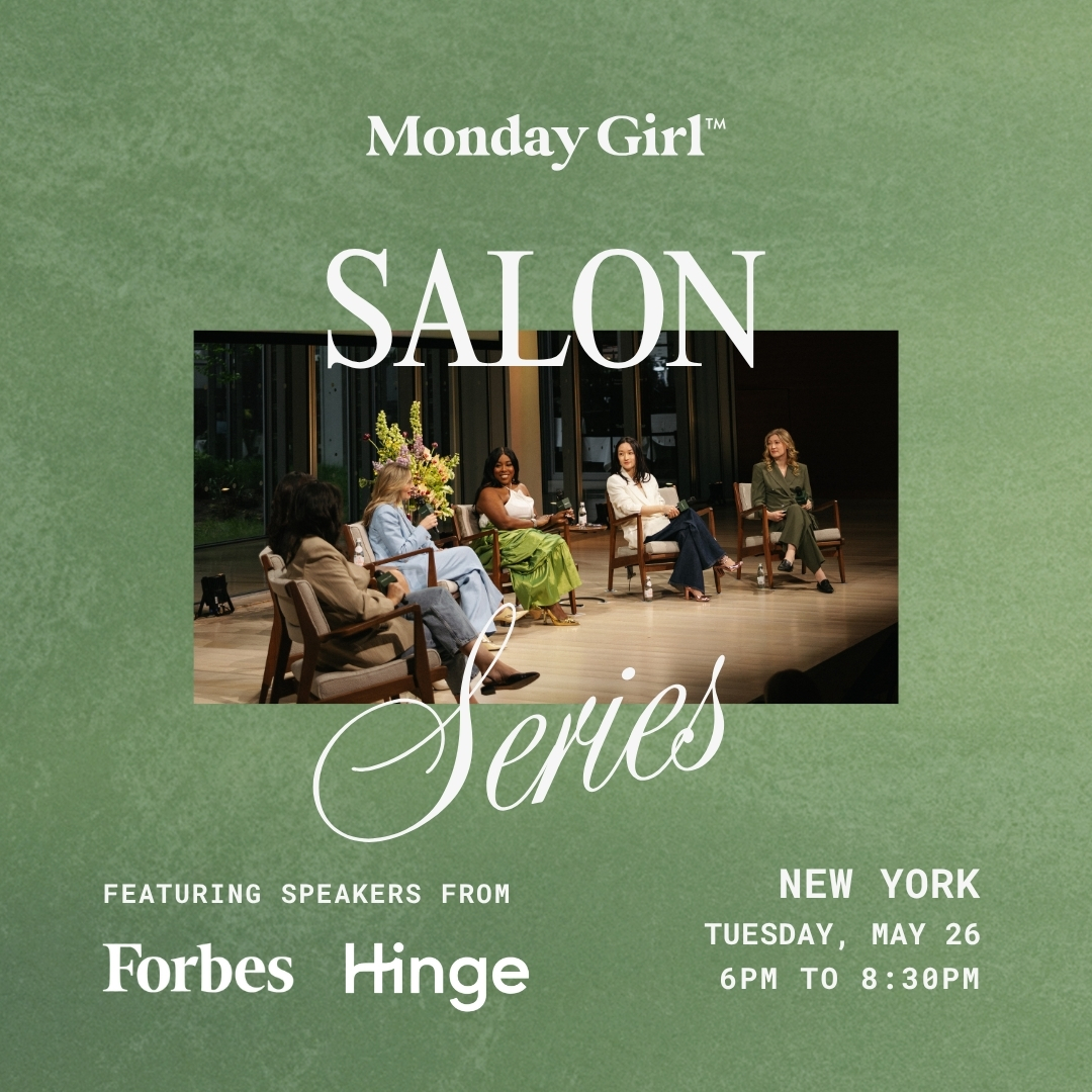 Cover art for #Fireside Chat w. CMO @ Hinge (Tamika Young) at Maxwell Social 🍸 — New York, NY