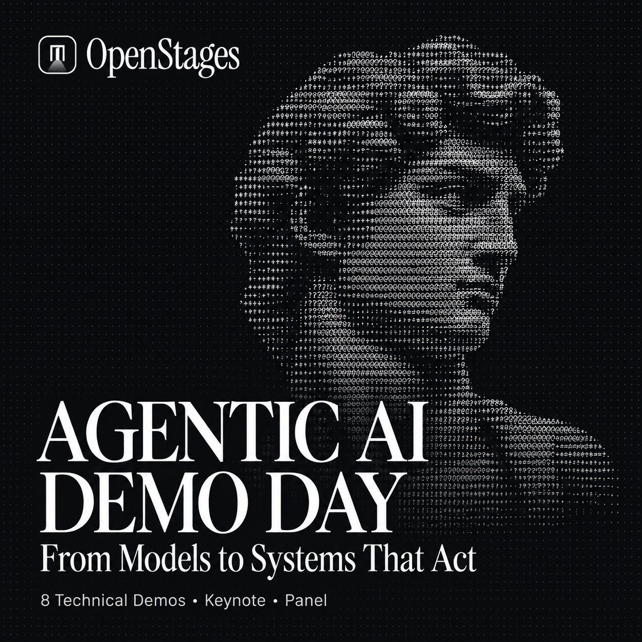 Agentic AI Day: From Models to Systems That Act — key visual