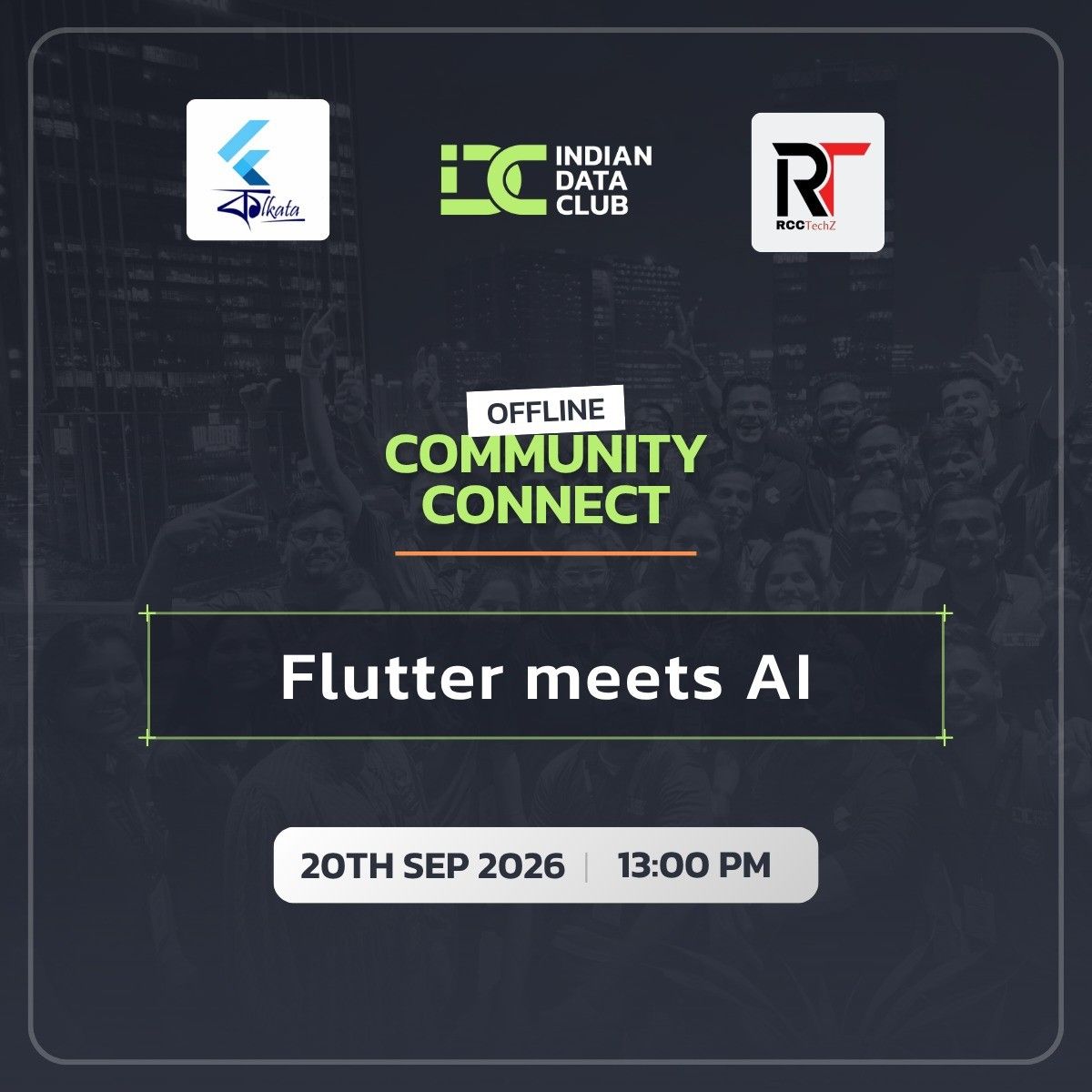 Flutter rencontre l'IA