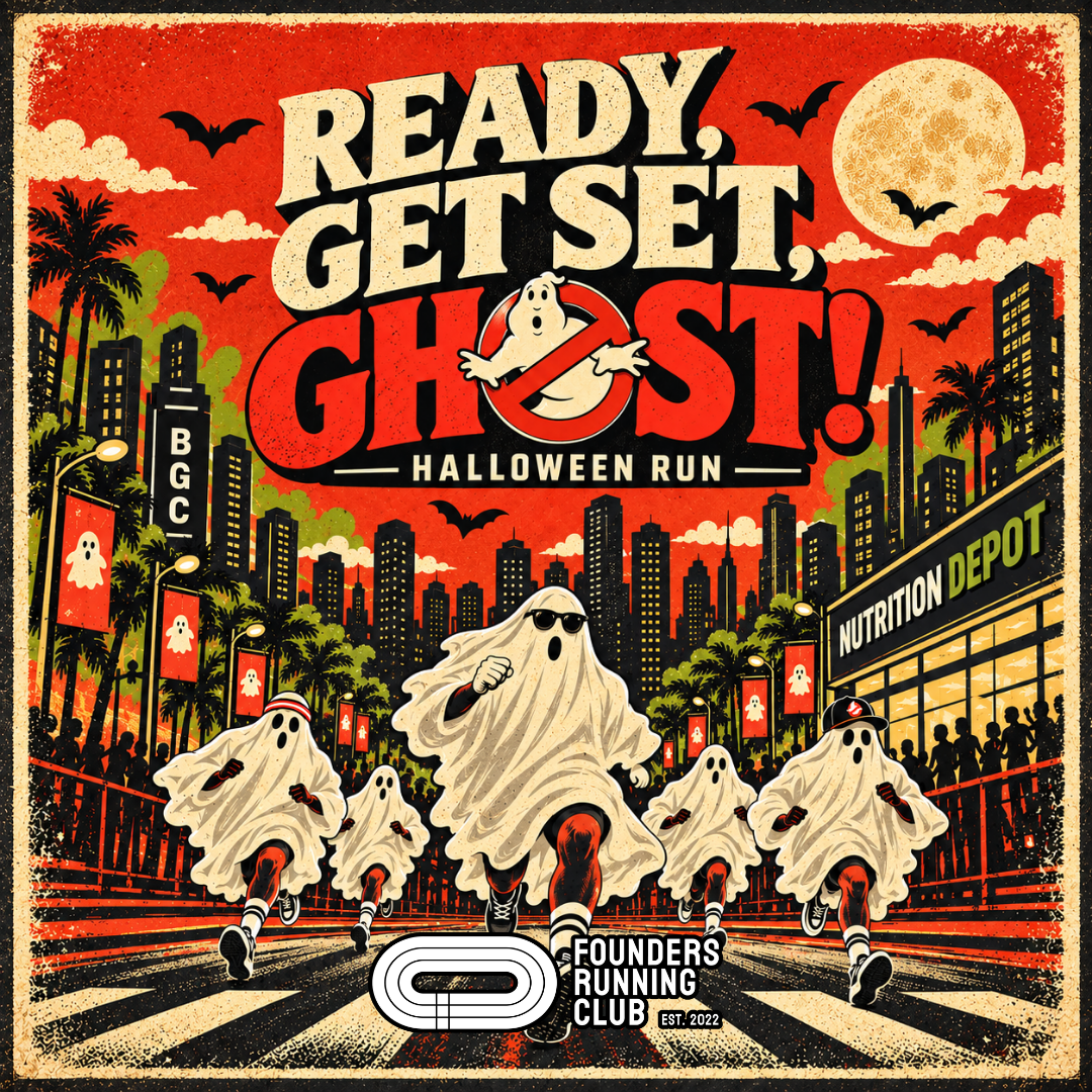 Ready, Set, GHOST: Halloween Run