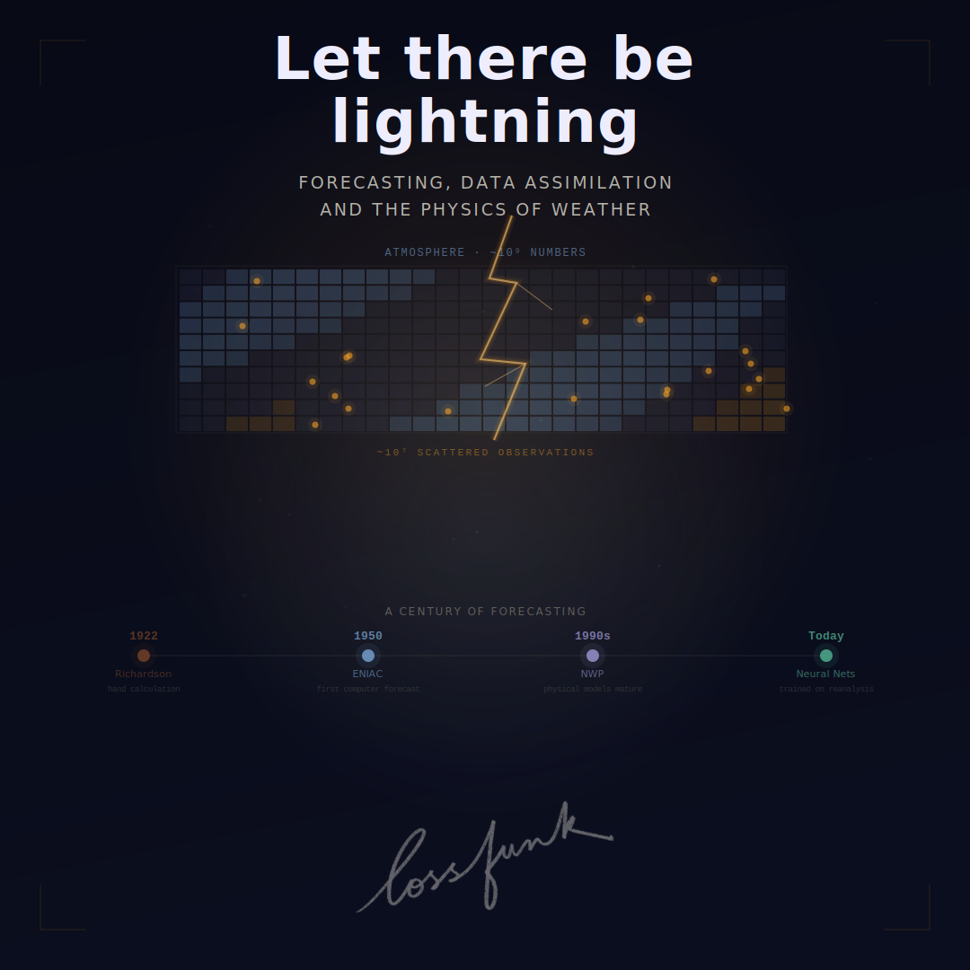 Let There Be Lightning
