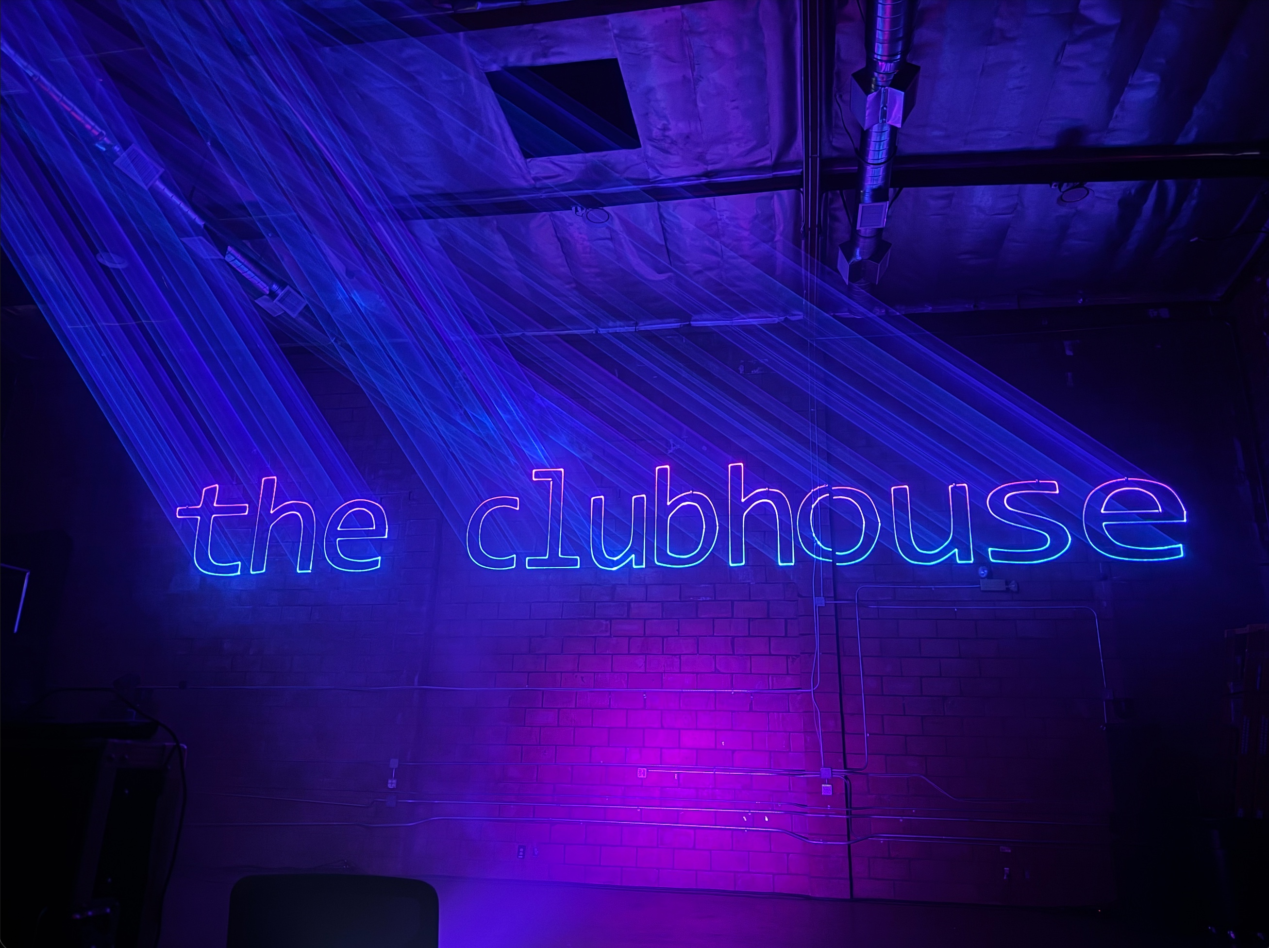 Pre-SIGGRAPH Open House