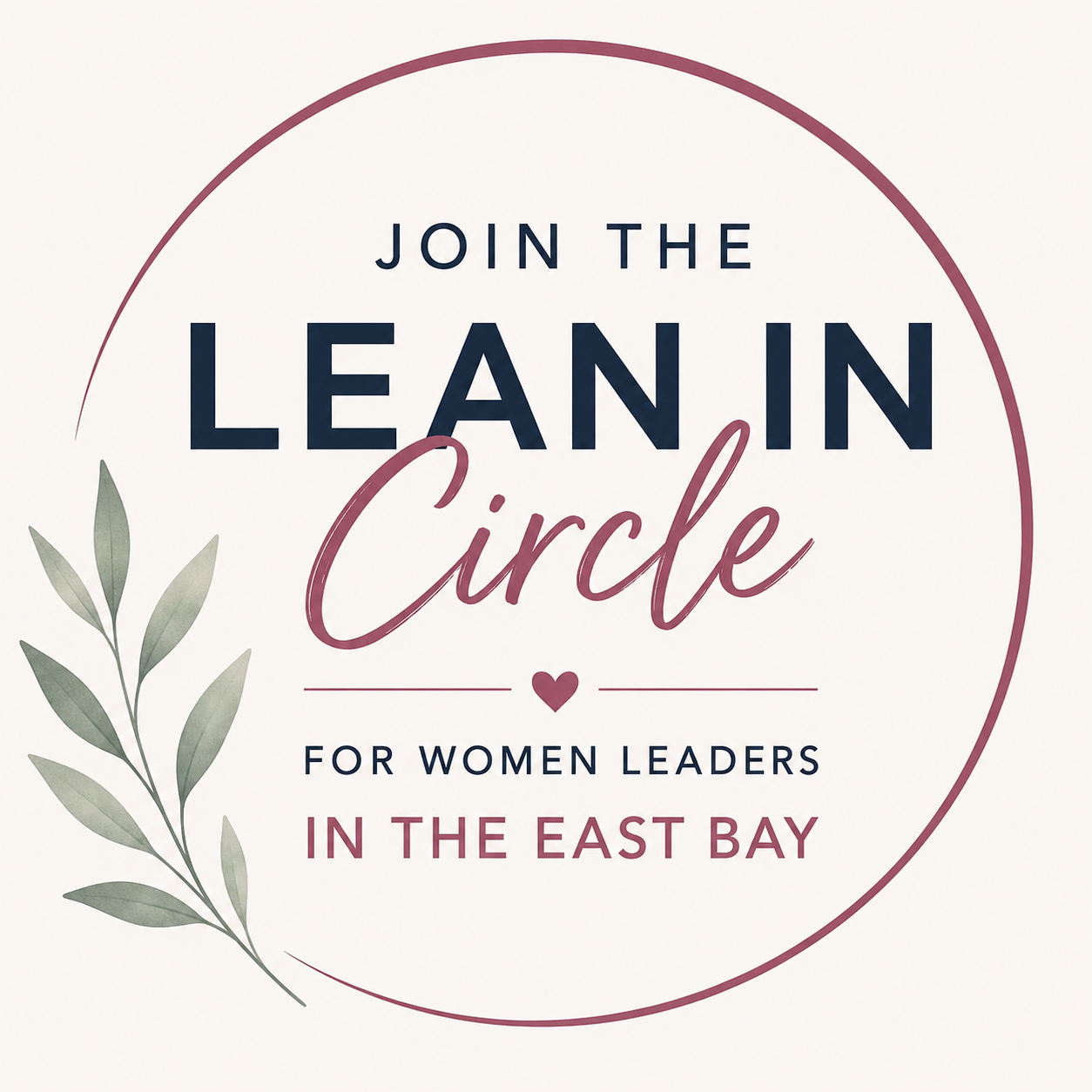 Cover art for #Women Leaders Lean In Circle Meet — Baithak