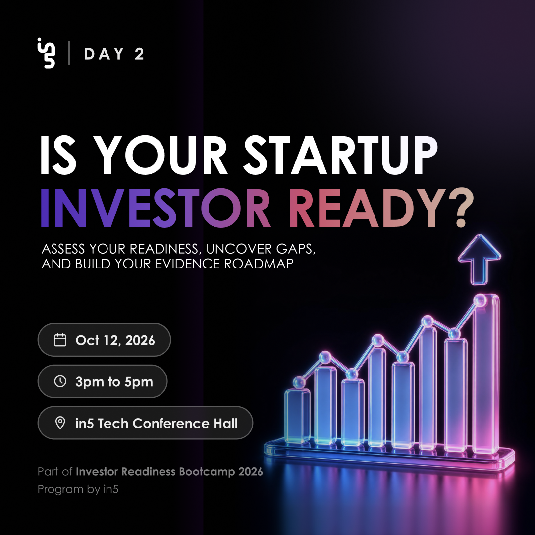 Is Your Startup Investor Ready? 📊