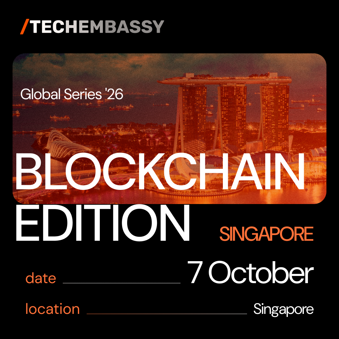 Blockchain Edition@TOKEN2049 Singapore