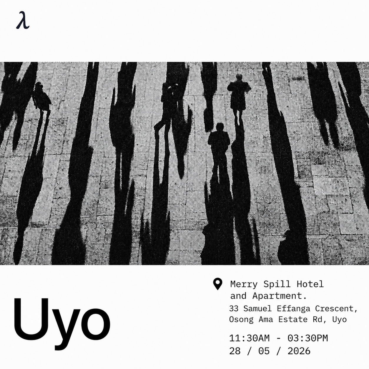 Logos Circle: UYO