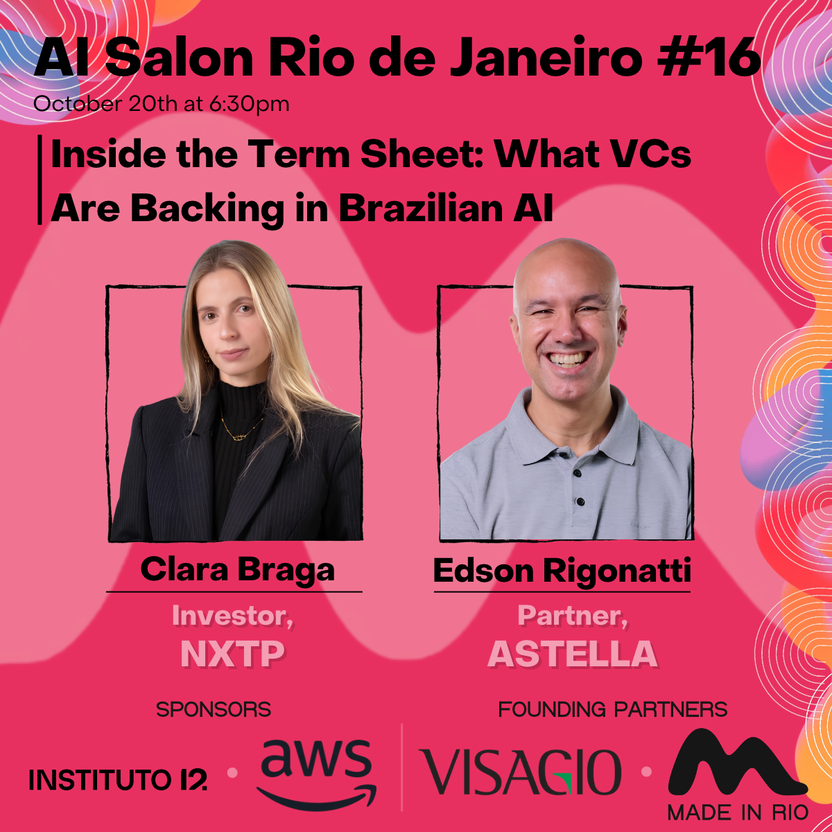 Capa de AI Salon Rio #16