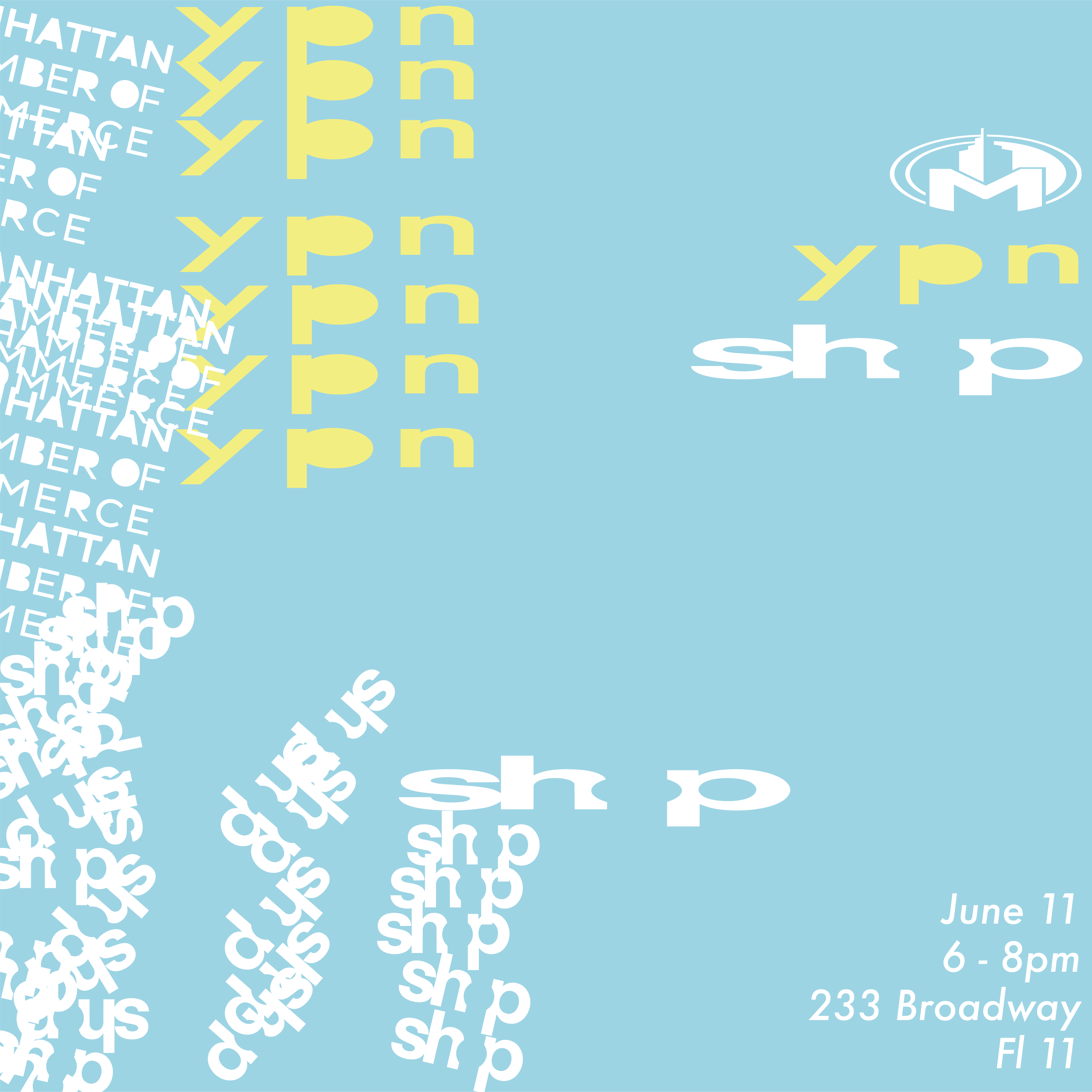Cover art for #YPN x Manhattan Chamber of Commerce x SHoP Architects — 233 Broadway fl 11