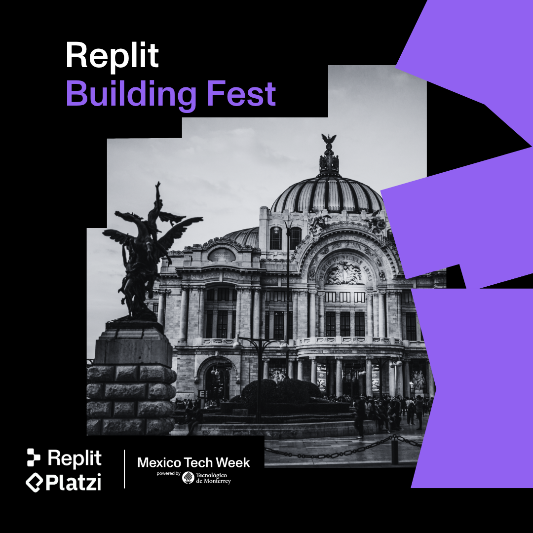 Replit Building Fest