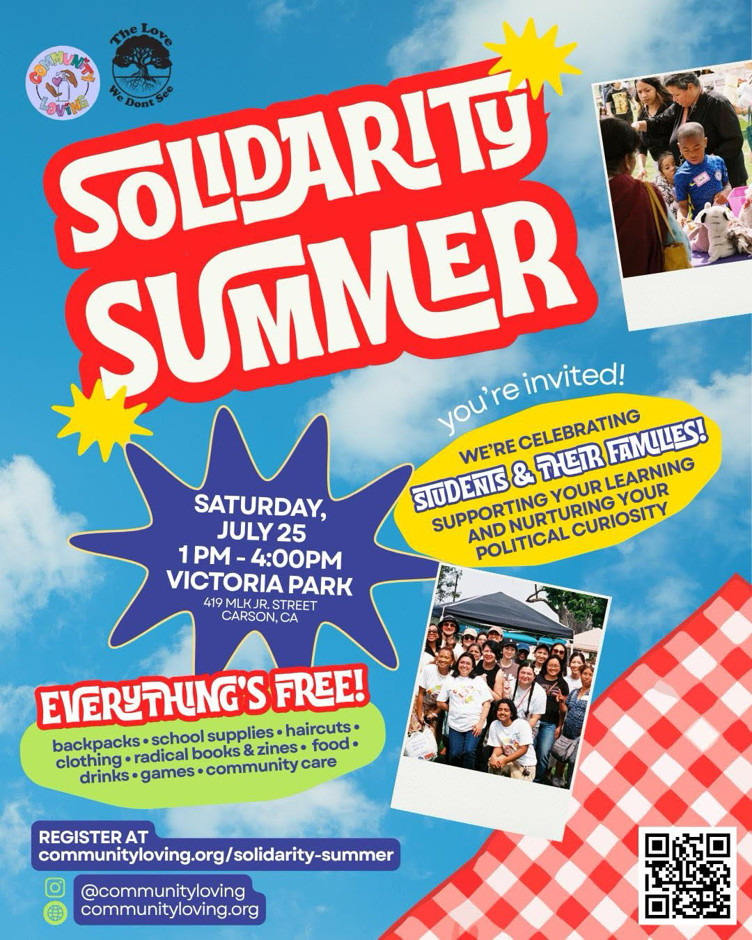 Solidarity Summer