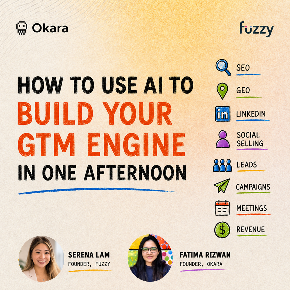 Cover art for #How to use AI to build your GTM engine in one afternoon — 21 Collyer Quay
