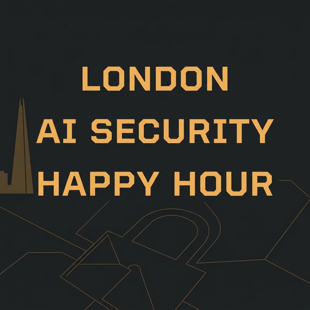 Happy Hour de Segurança em IA em Londres