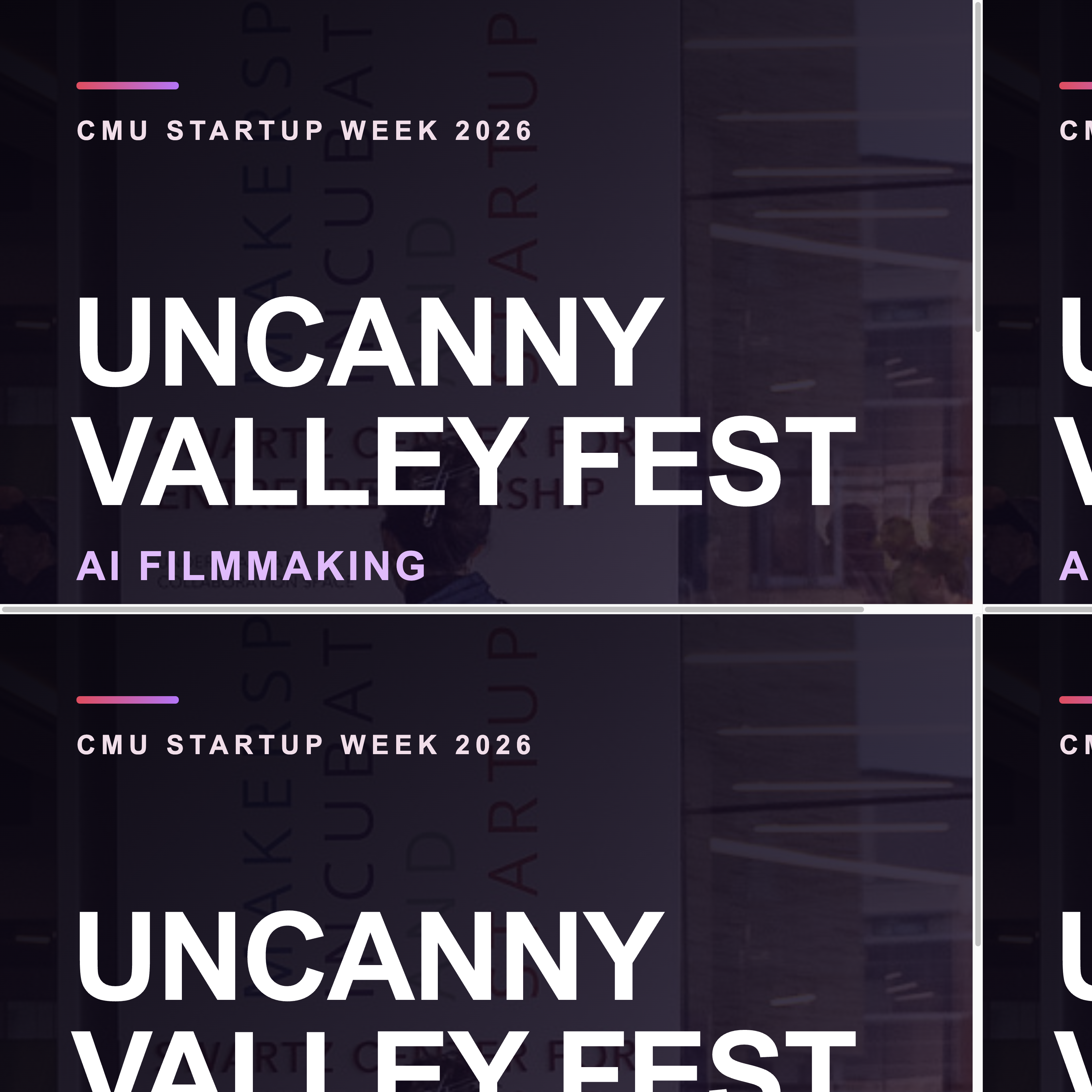 Festival Uncanny Valley à Pittsburgh : Hackathon de Réalisation de Films IA