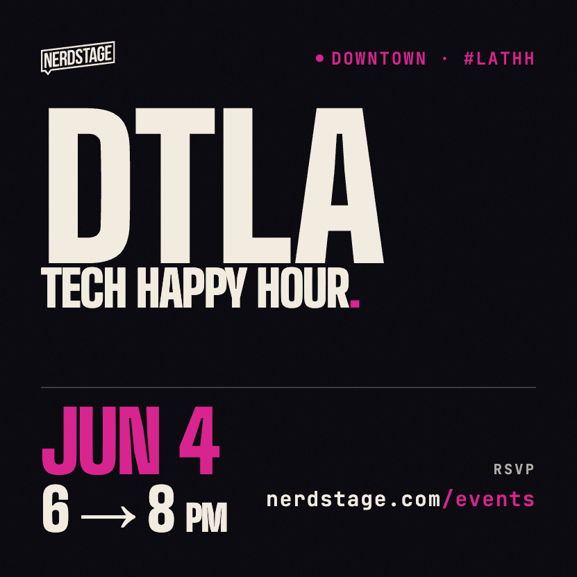 DTLA Tech Happy Hour