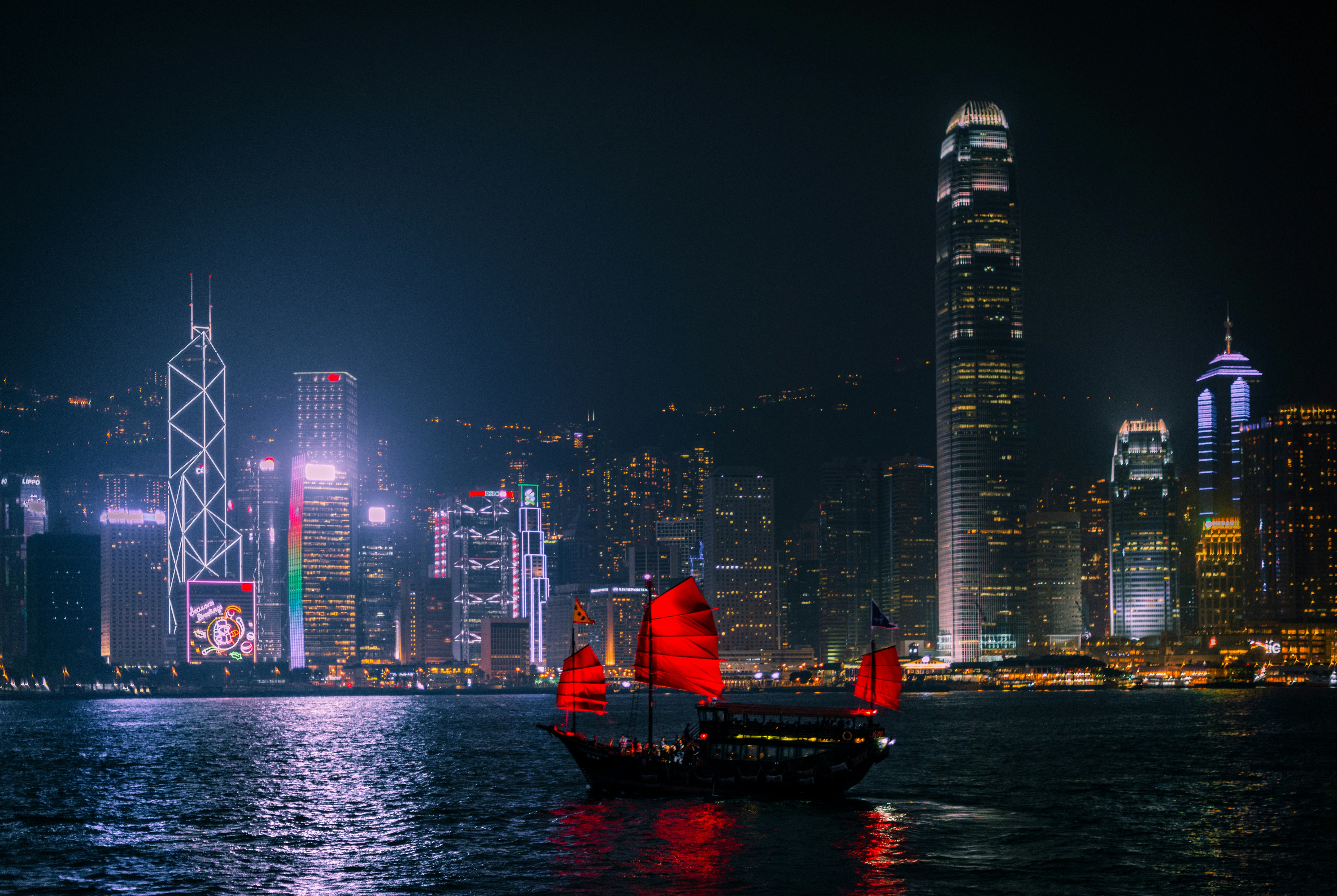 Investor House: Hong Kong