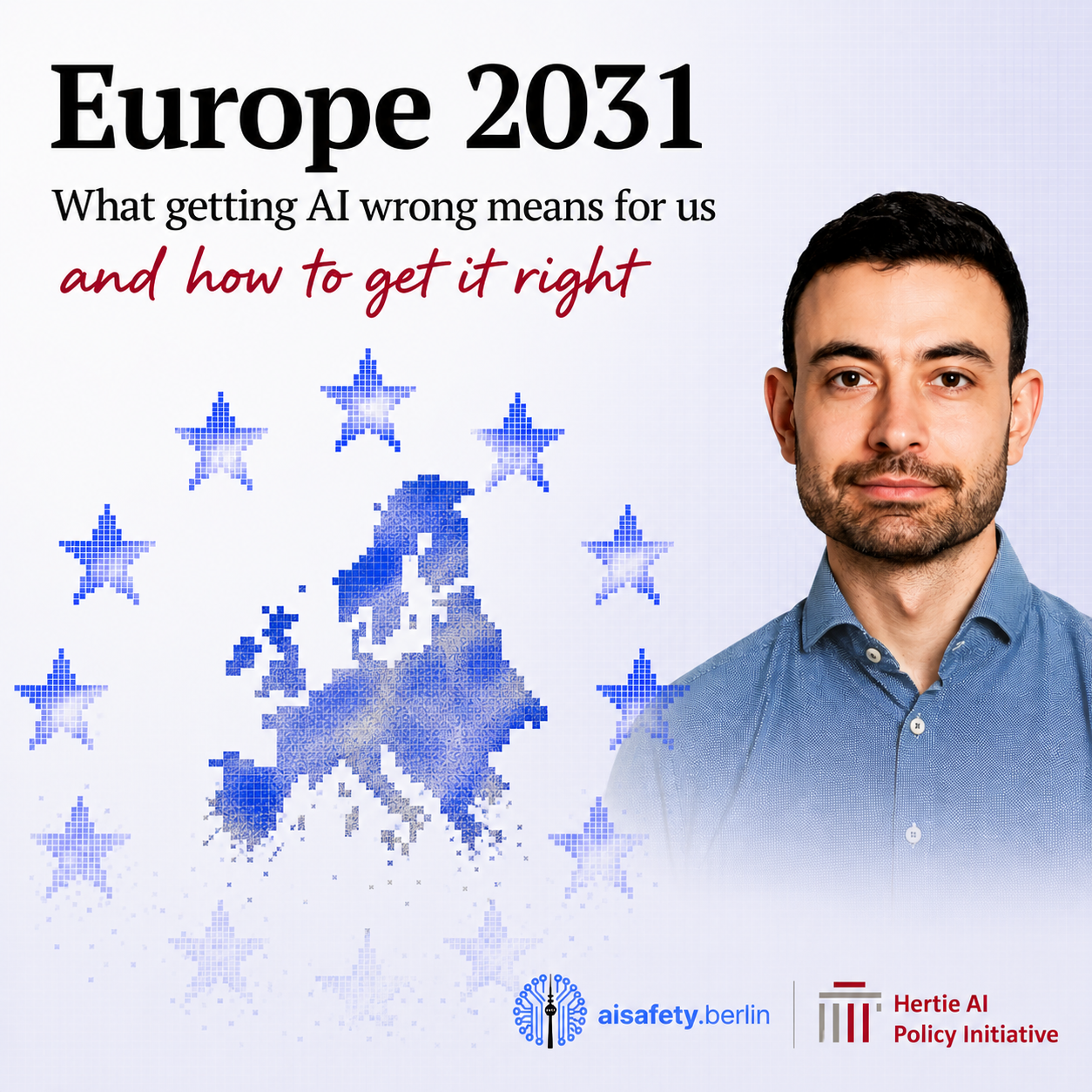 Getting European AI Right - with Europe 2031 Co-author Dr. Philip Fox