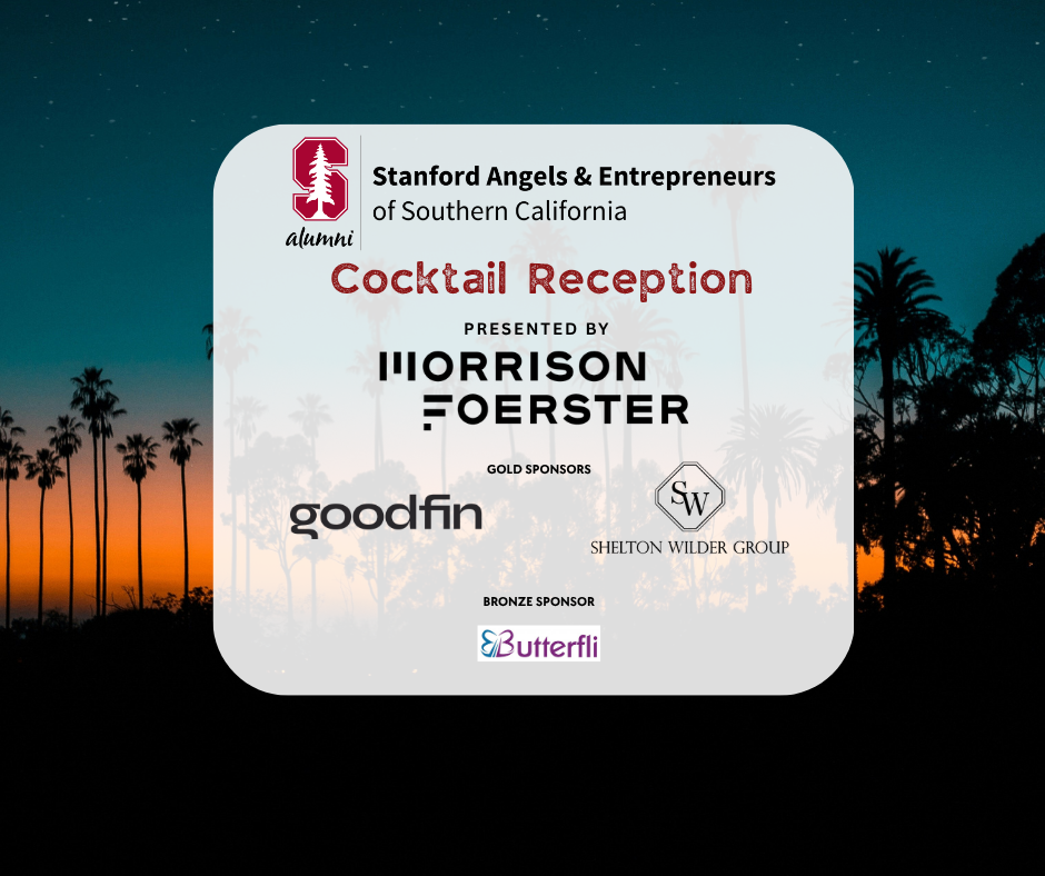 Stanford Cocktail Party presented by Mofo