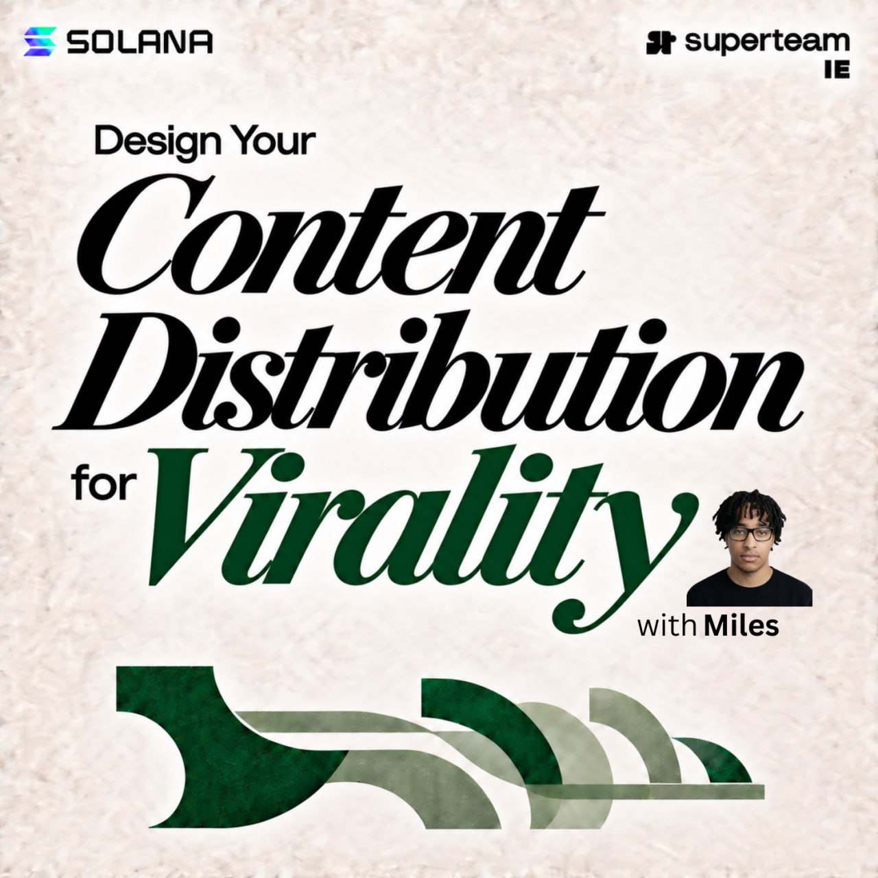 How to Design Your Content Distribution for Virality | Build Station Dublin