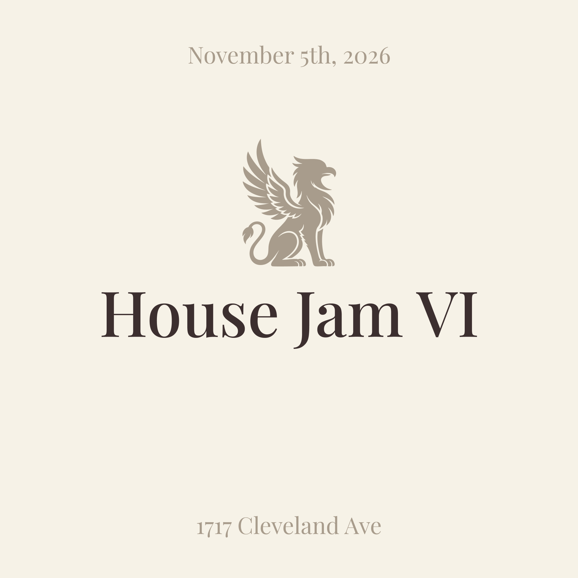 House Jam VI