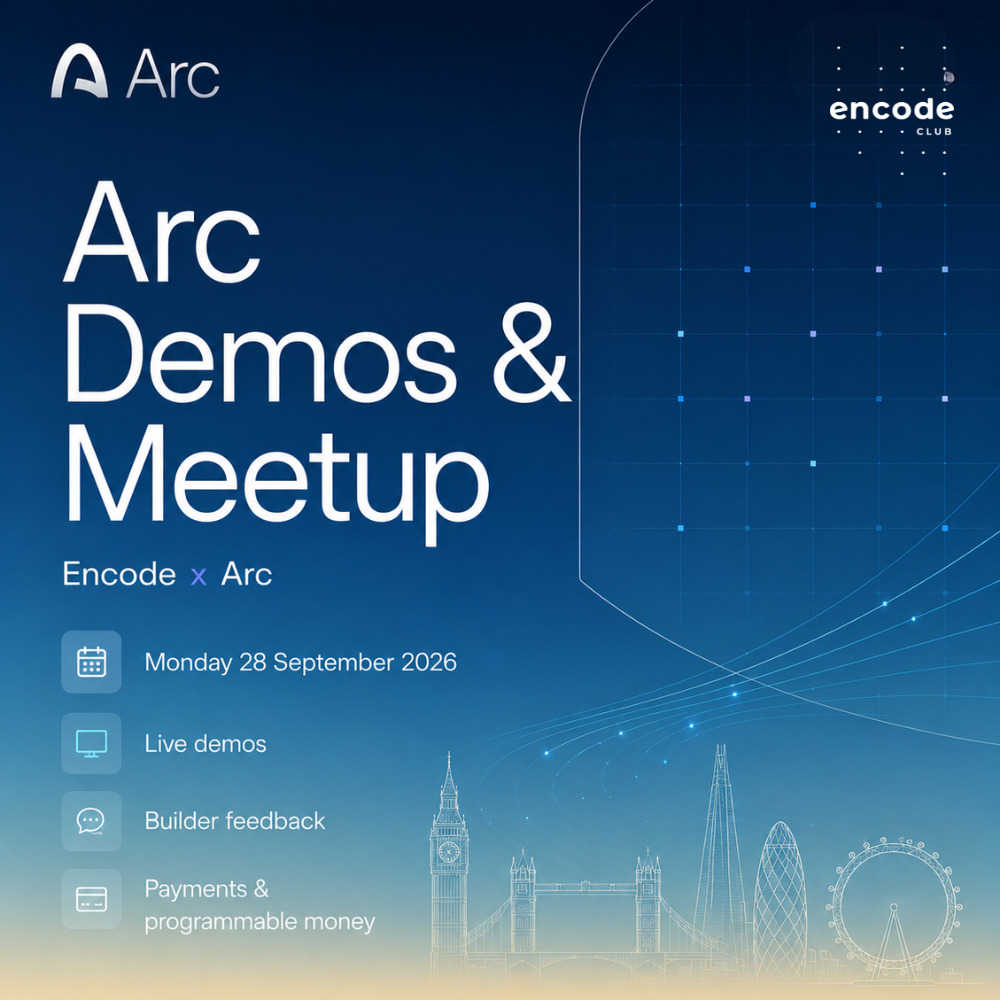 Arc Demos & Meetup