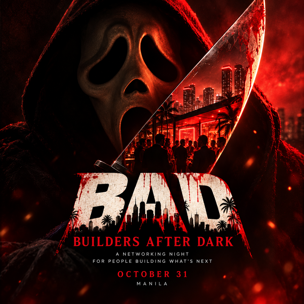 Builders After Dark