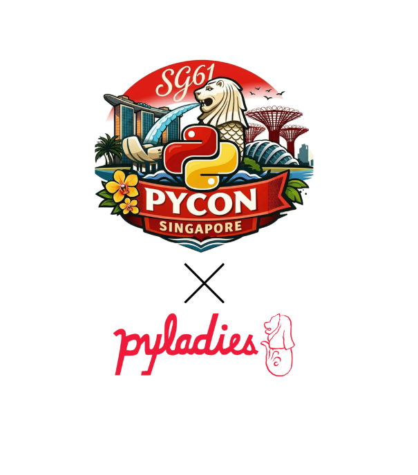 Cover art for #PyLadiesSG Track @ PyCon Singapore 2026 — Lifelong Learning Institute