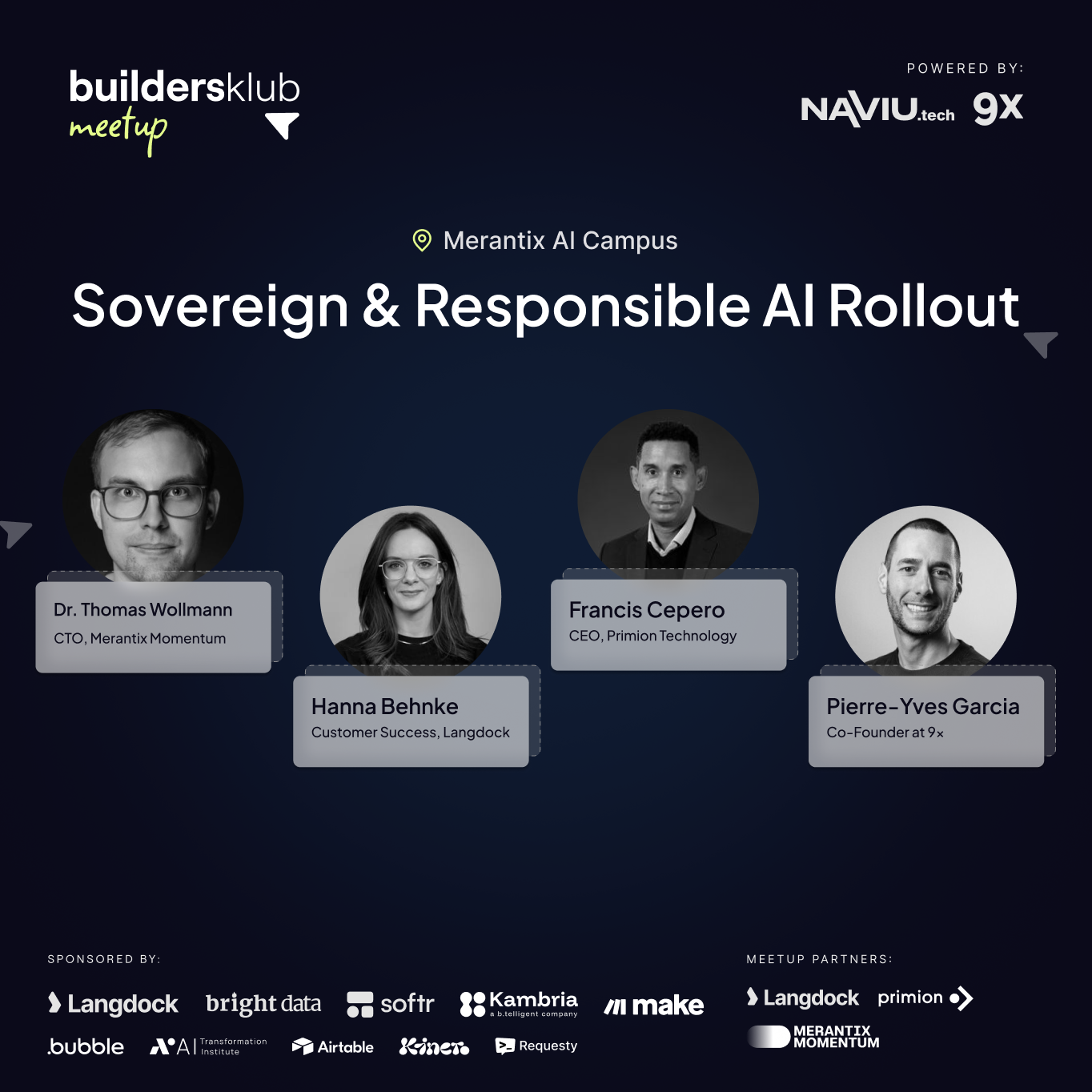 Sovereign & Responsible AI Rollout