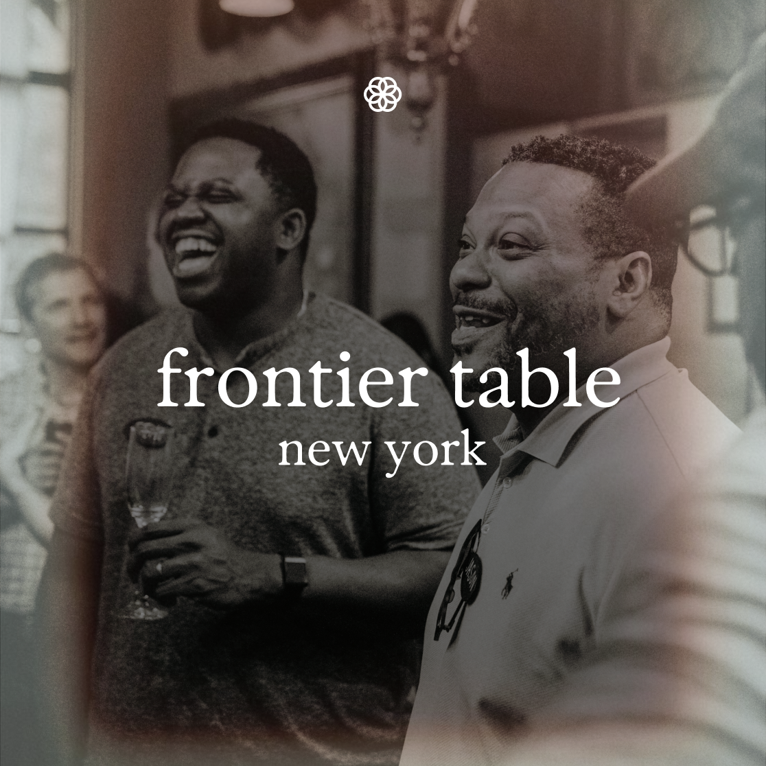 Frontier Table: New York