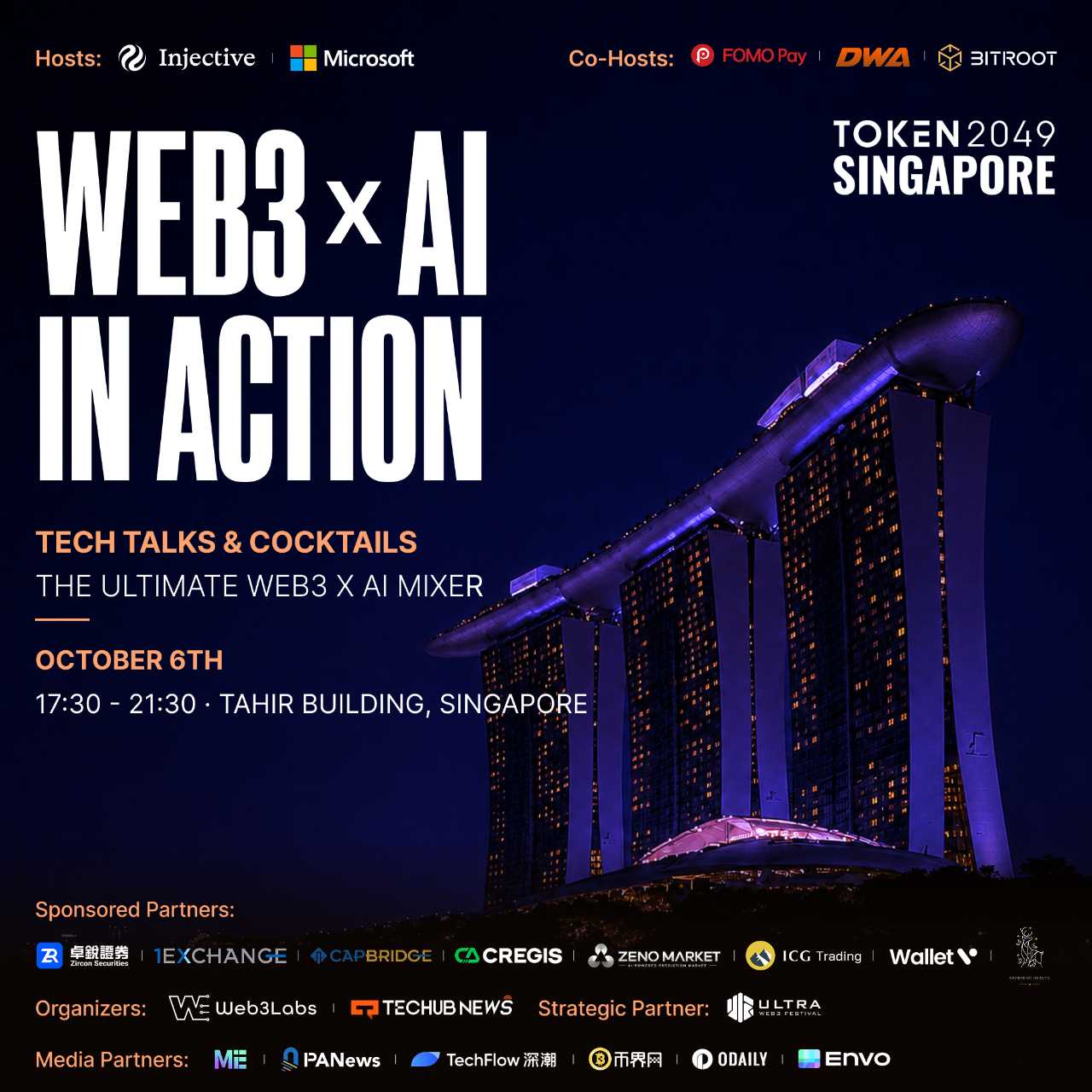 Web3 x AI In Action (Web3Labs, Injective)