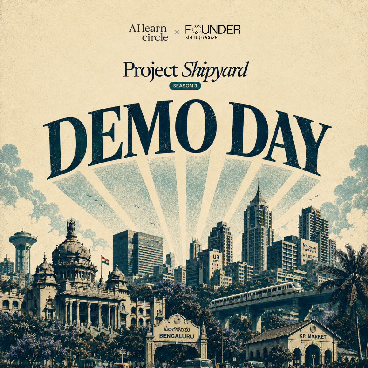 Demo Day: Project Shipyard S3
