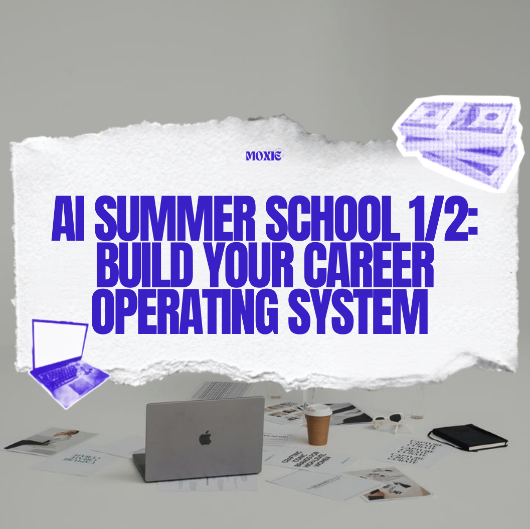 AI Summer School Teil 1/2: Baue dein Karriere-Betriebssystem mit Claude Code