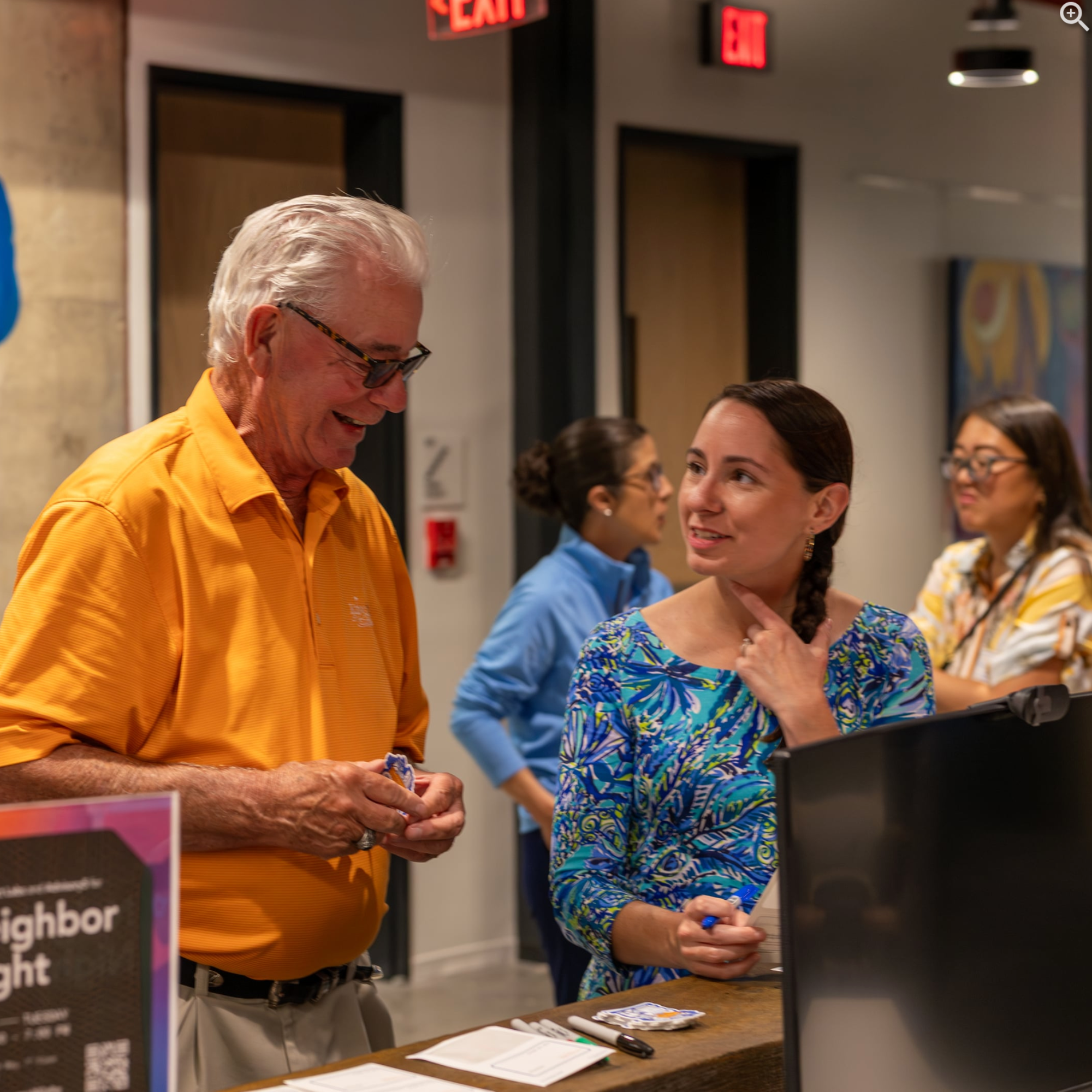 Soirée sur l'Innovation en Santé et IA au Connect Labs