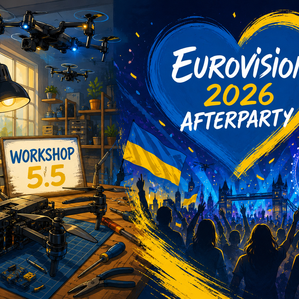 Workshop #5.5- Workshop Flow + Eurovision 2026