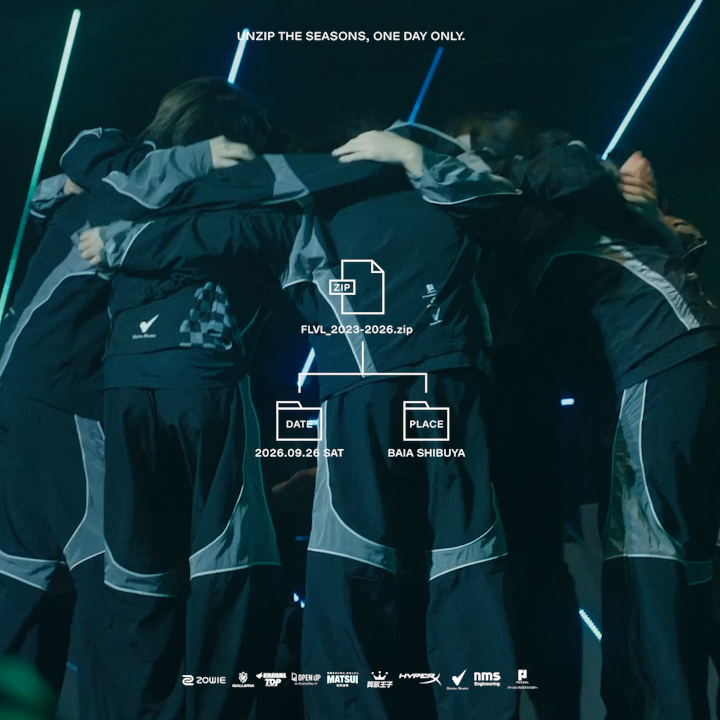 FLVL2023-2026.zip｜FENNEL VALORANT DIV. OFFLINE EVENT