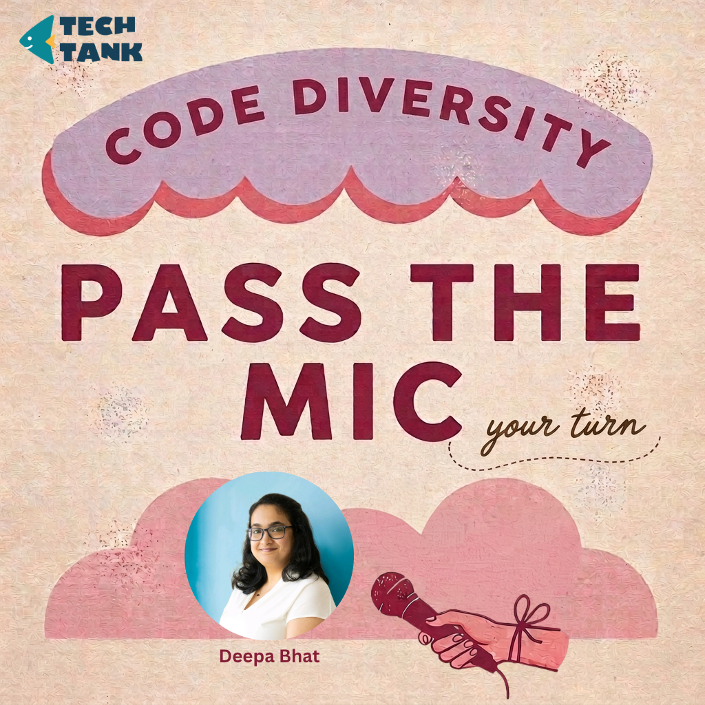 Code Diversity: Pass The Mic!