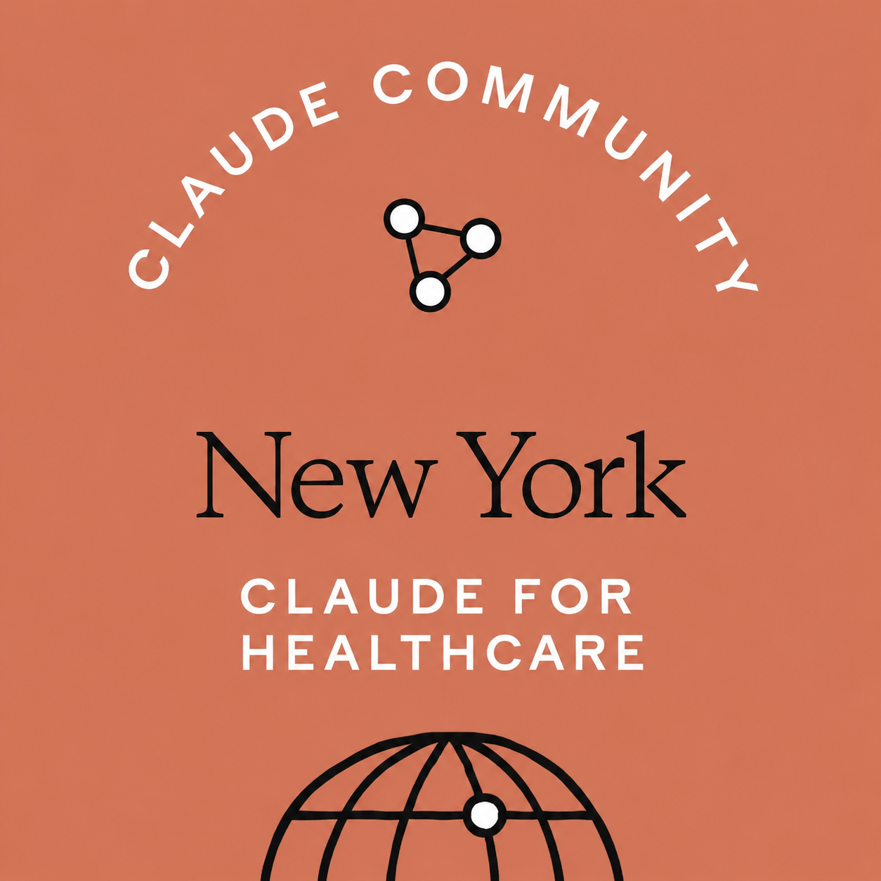 New York City | Claude Build Day with TheVibeFounder x Sharon x Marie for Healthcare