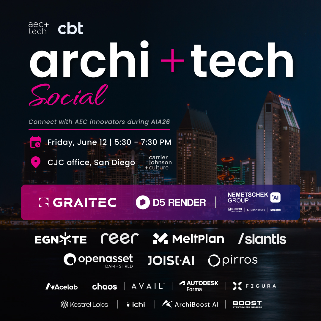 archi+tech Social Night