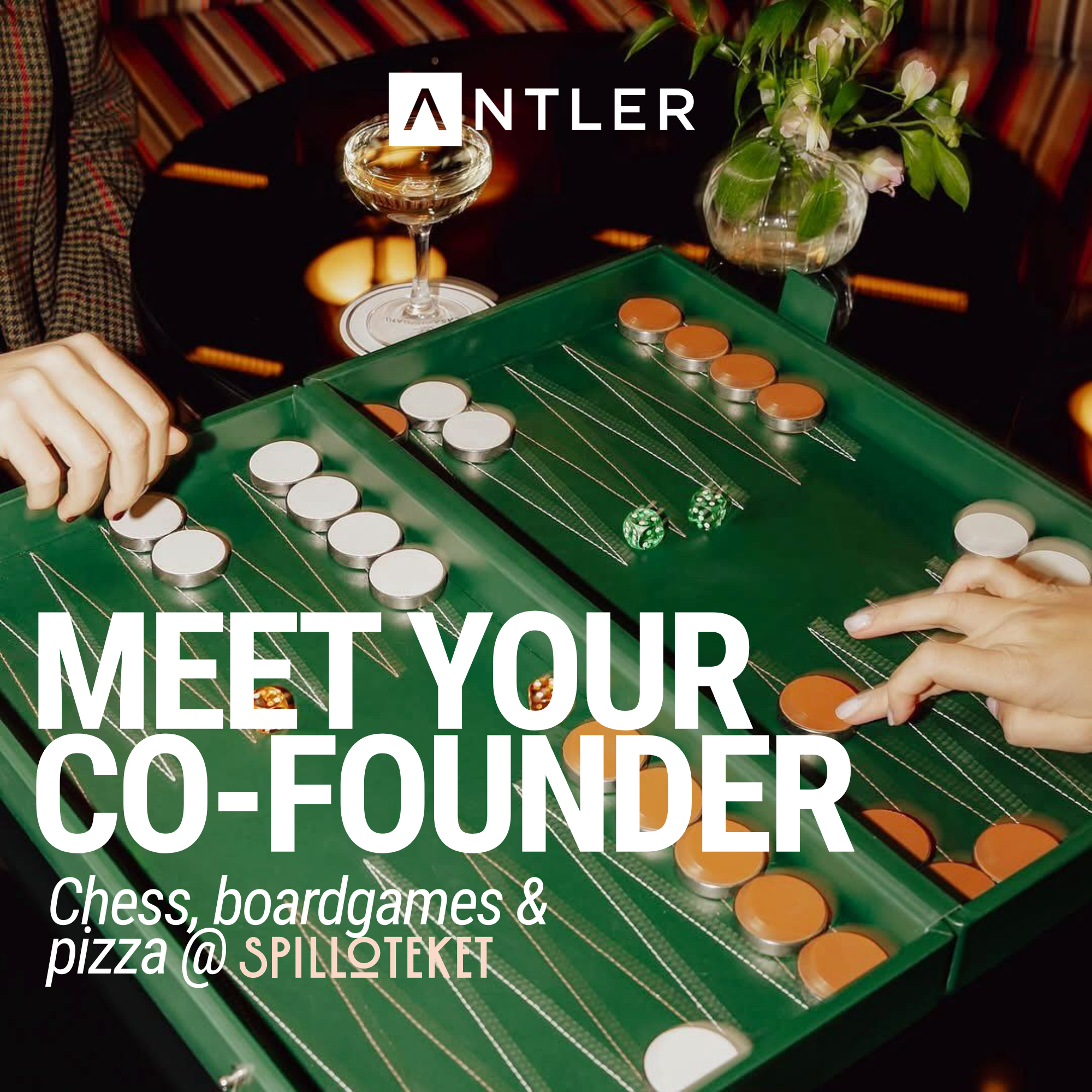 Meet your co-founder