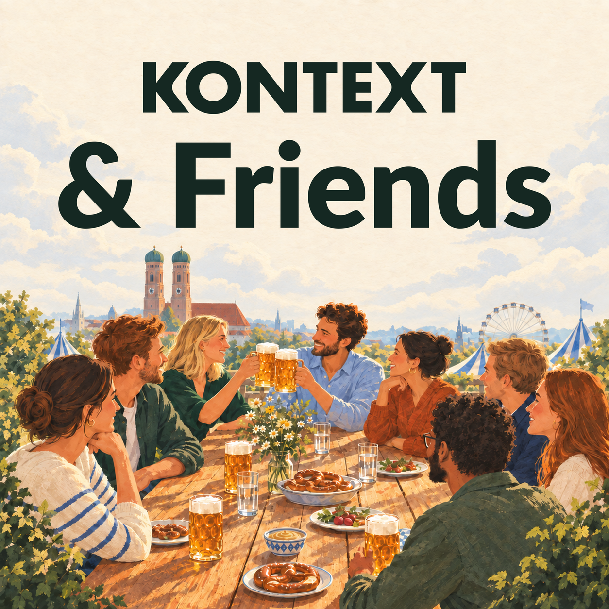 Context & Friends: Wiesn 2026