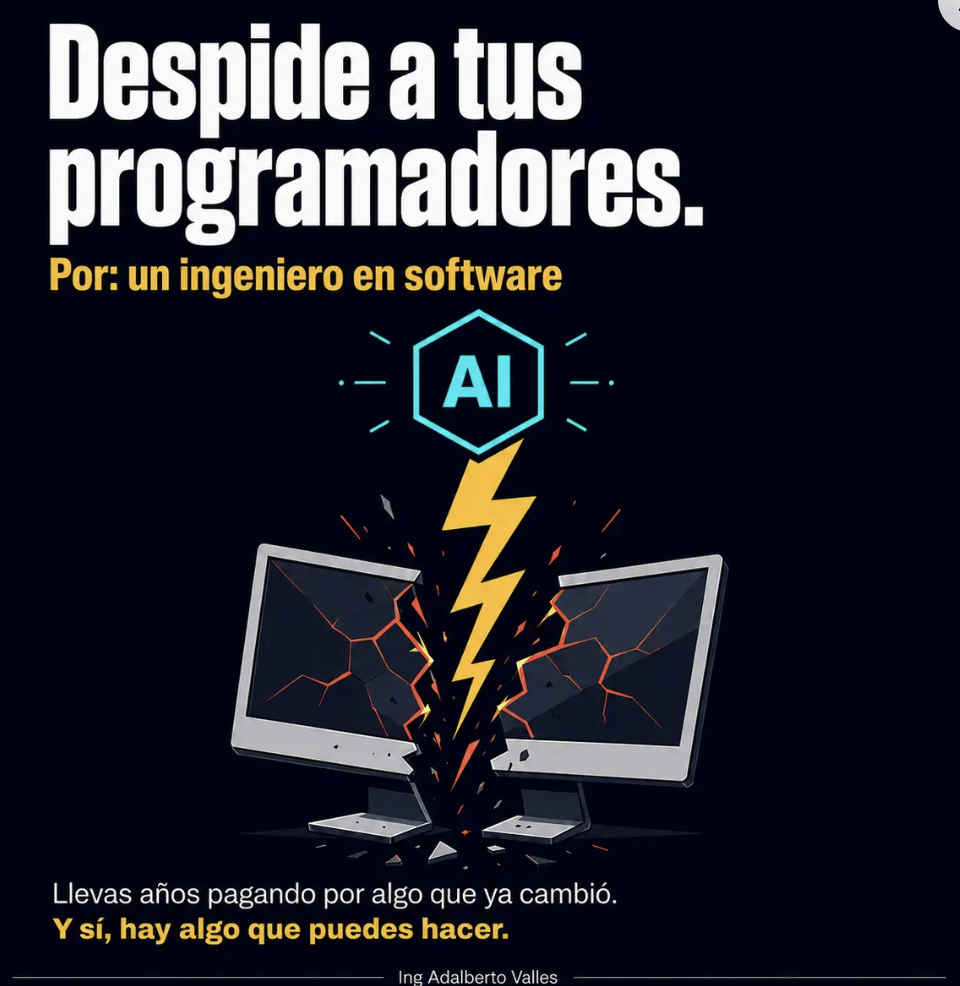 Licencie vos programmeurs. Par : un ingénieur en logiciel