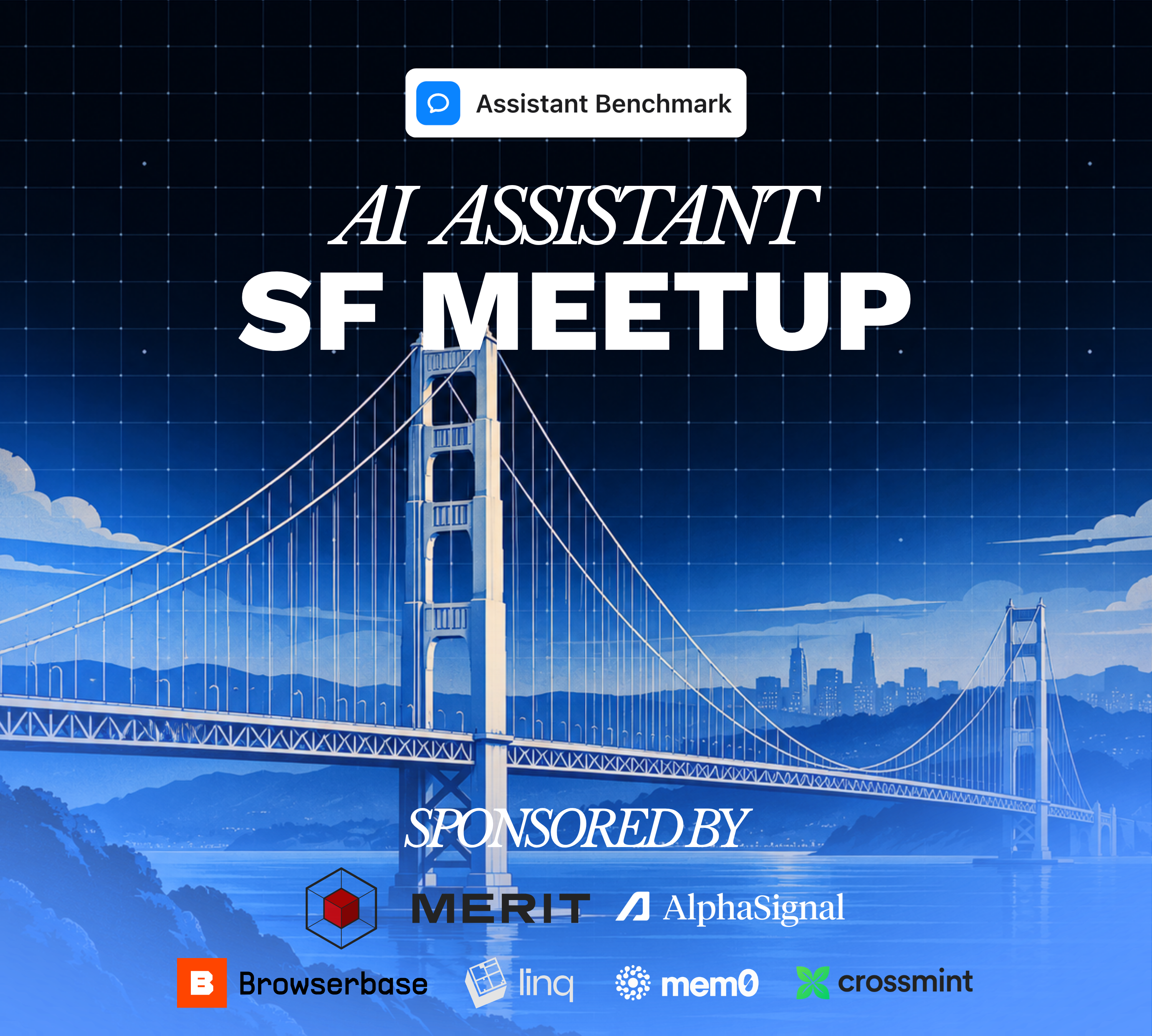 SF AI Assistants Meetup